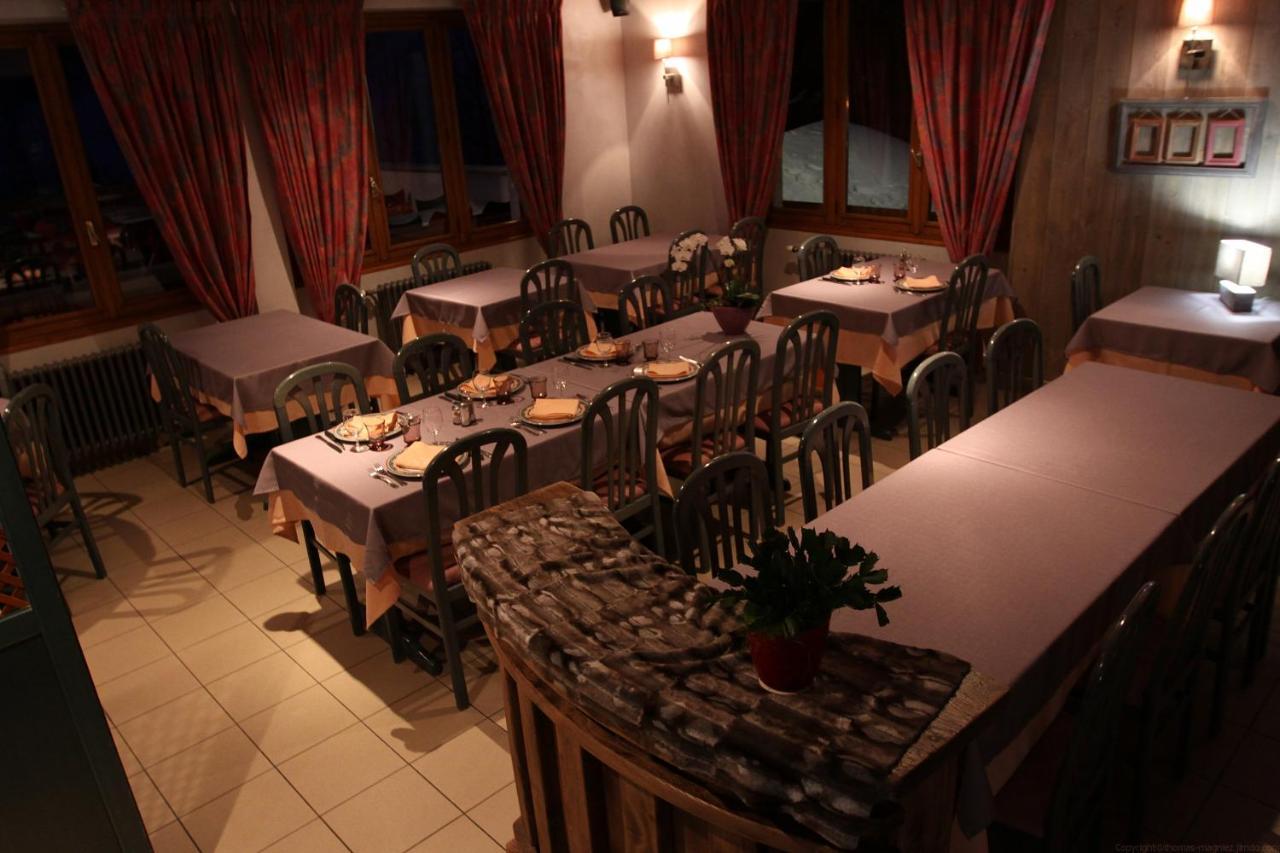 Chalet Beausoleil 4 Etoiles - Prestige - Au Pied Du Col De La Croix De Fer Saint Sorlin d'Arves Eksteriør billede
