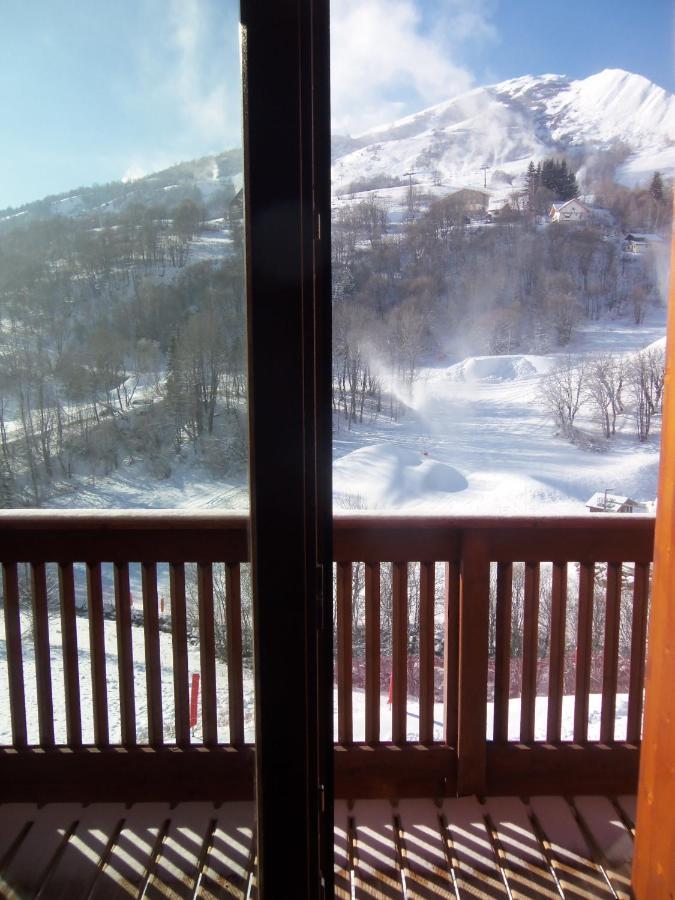 Chalet Beausoleil 4 Etoiles - Prestige - Au Pied Du Col De La Croix De Fer Saint Sorlin d'Arves Eksteriør billede