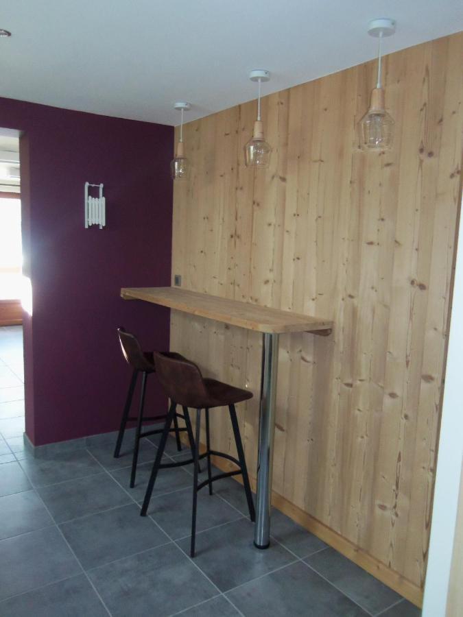 Chalet Beausoleil 4 Etoiles - Prestige - Au Pied Du Col De La Croix De Fer Saint Sorlin d'Arves Eksteriør billede