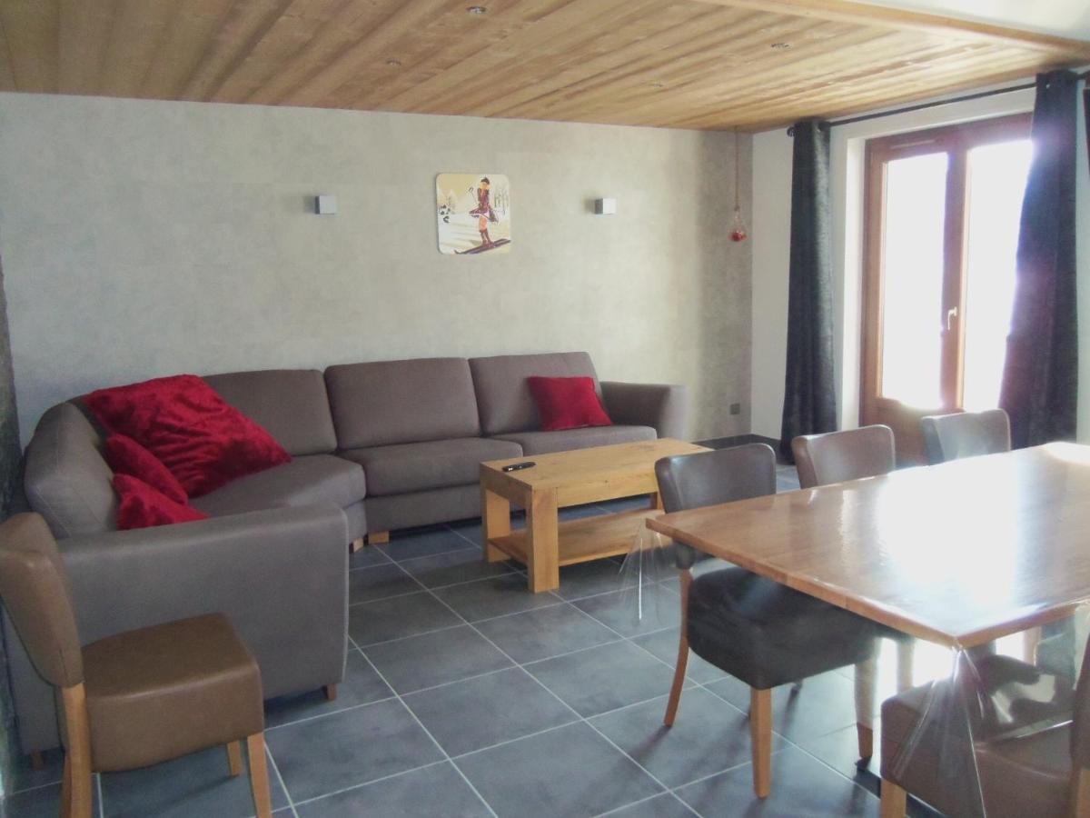Chalet Beausoleil 4 Etoiles - Prestige - Au Pied Du Col De La Croix De Fer Saint Sorlin d'Arves Eksteriør billede